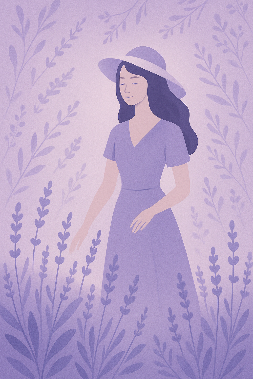 Lavanda Serenata